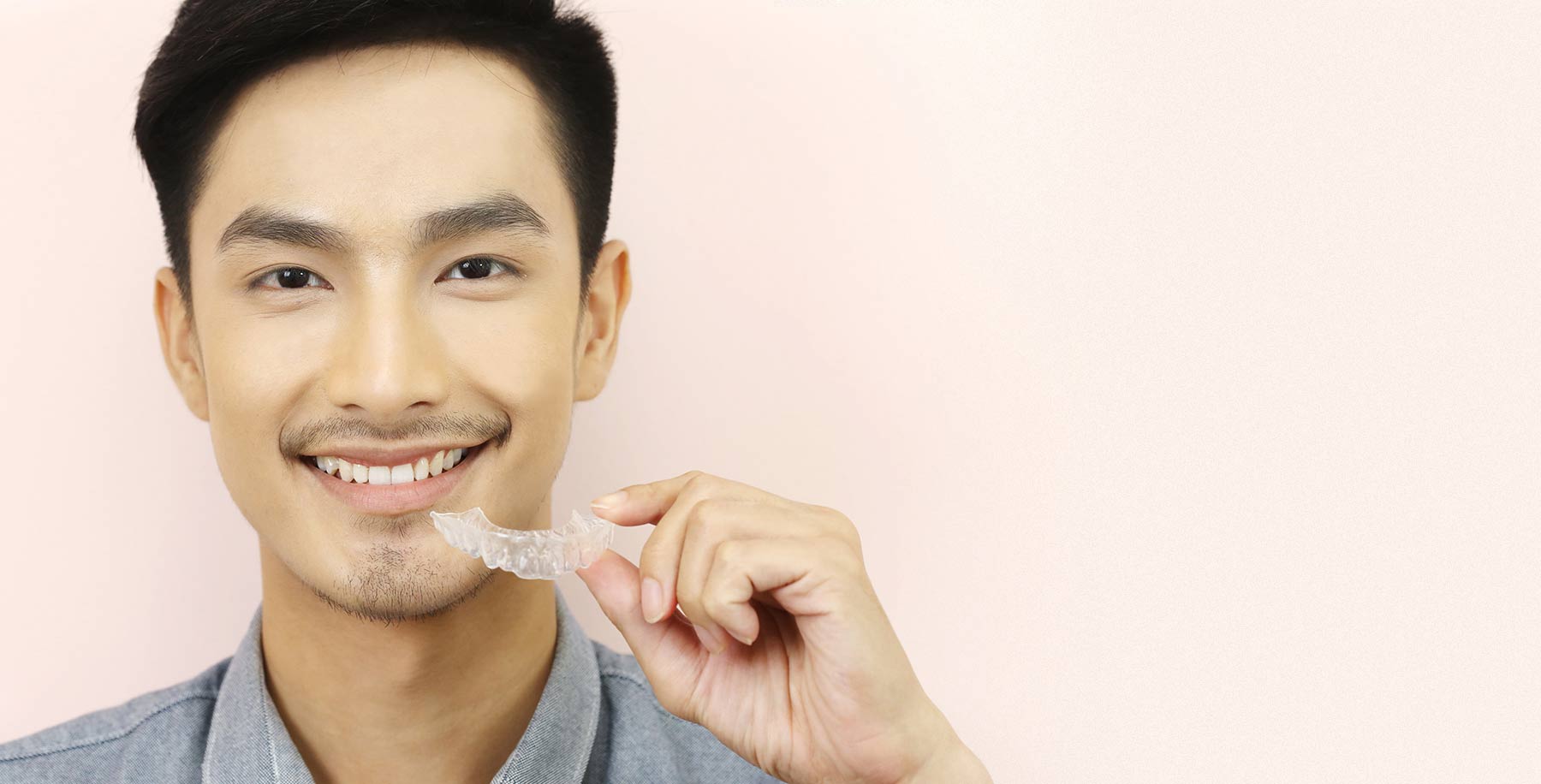 30% Off Invisible Braces Treatment