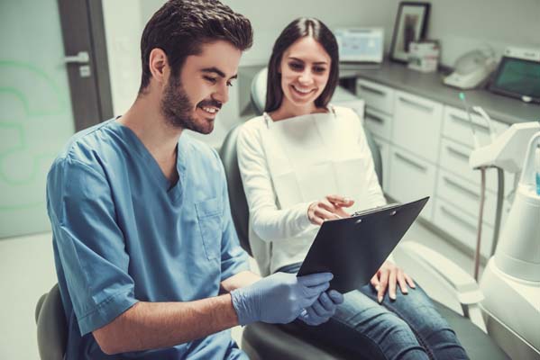 Dental Restoration Options To Repair Teeth