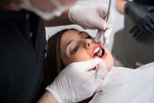 A Guide To Getting A Cleaning From A General Dentist